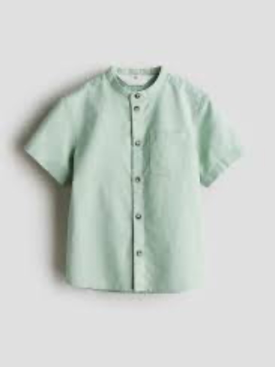 Zara Other - NWT Zara 2-3 Boy’s Button Front Shirt